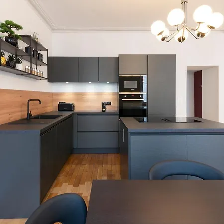 Le De Catherine - Tres Bel Appt A * Nancy