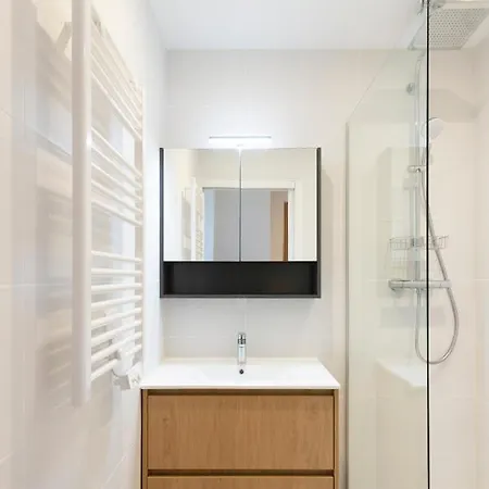 Le De Catherine - Tres Bel Appt A Nancy