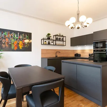 Appartement Le De Catherine - Tres Bel Appt A