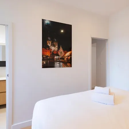 Le De Catherine - Tres Bel Appt A Apartment Nancy