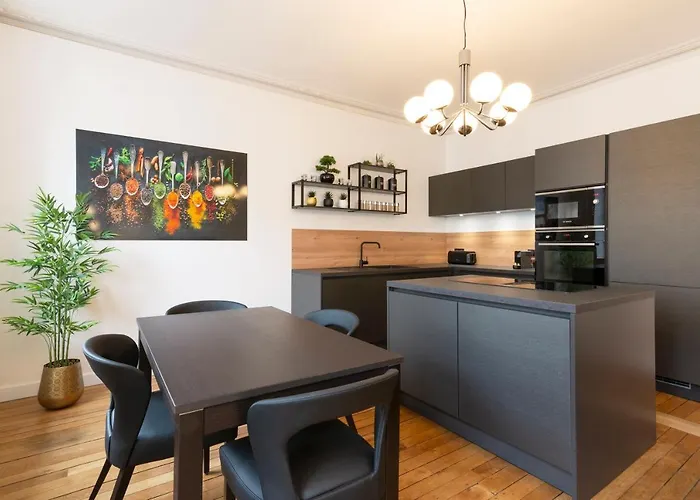 Apartamento Le De Catherine - Tres Bel Appt A