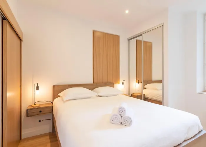 Le De Catherine - Tres Bel Appt A *