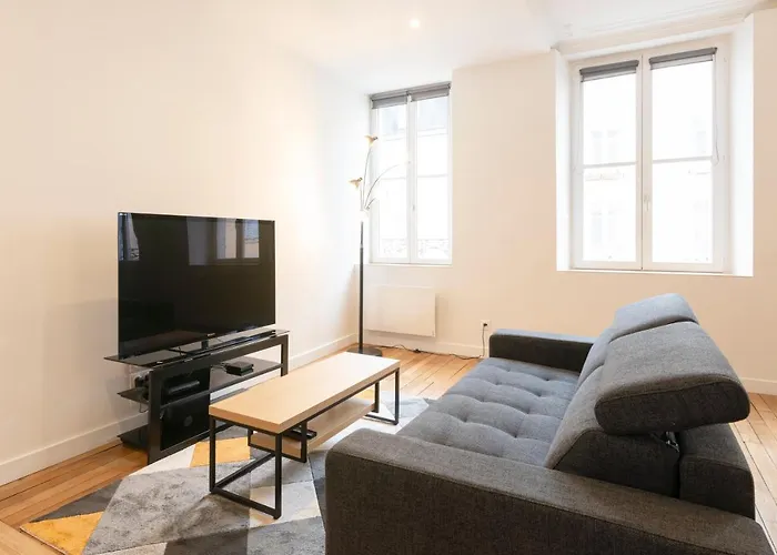 Le De Catherine - Tres Bel Appt A