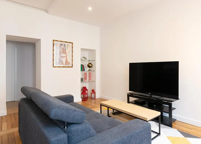 Le De Catherine - Tres Bel Appt A